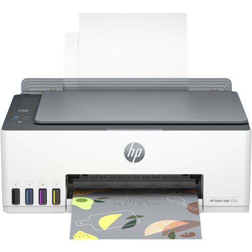 HP Smart Tank 5105 All in One 12/5ppm Printer
