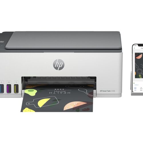 HP Smart Tank 5105 All in One 12/5ppm Printer
