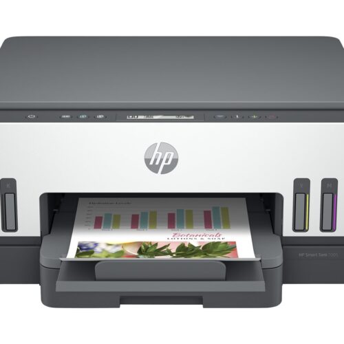 HP Smart Tank 7005 All-in-One A4 color 9ppm Print Scan Copy Light Basalt