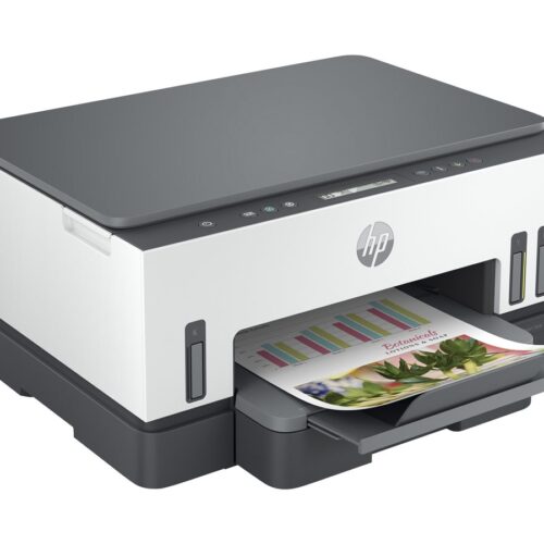 HP Smart Tank 7005 All-in-One A4 color 9ppm Print Scan Copy Light Basalt