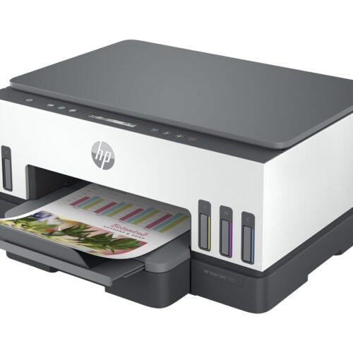 HP Smart Tank 7005 All-in-One A4 color 9ppm Print Scan Copy Light Basalt
