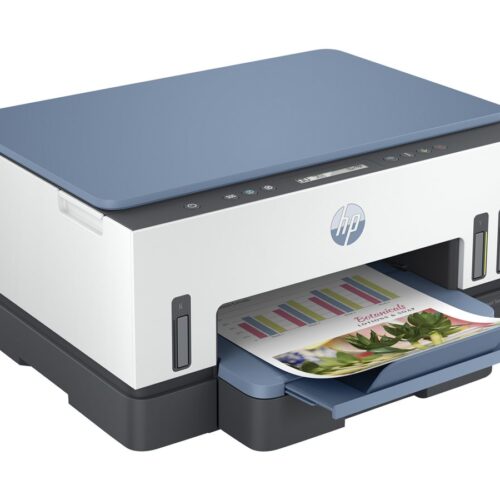 HP Smart Tank 7006 All-in-One Printer A4 color Inkjet Print scan copy 9ppm