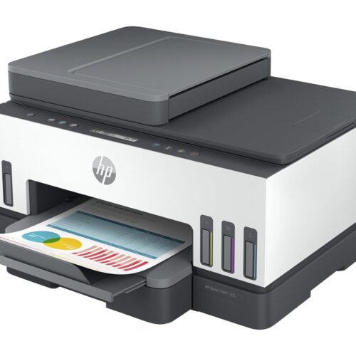 HP Smart Tank 7305 All-in-One A4 color 9ppm Print Scan Copy Light Basalt