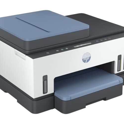 HP Smart Tank 7306 All-in-One A4 color 9ppm Print Scan Copy Dark Surf Blue