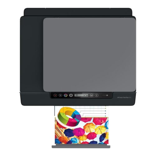 HP Smart Tank Plus 555 Wireless All-In-One