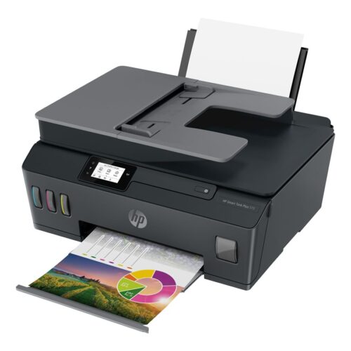 HP Smart Tank Plus 570 Wireless ADF All-In-One