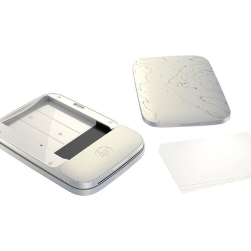 HP Sprocket Selct Photo Eclispe Printer