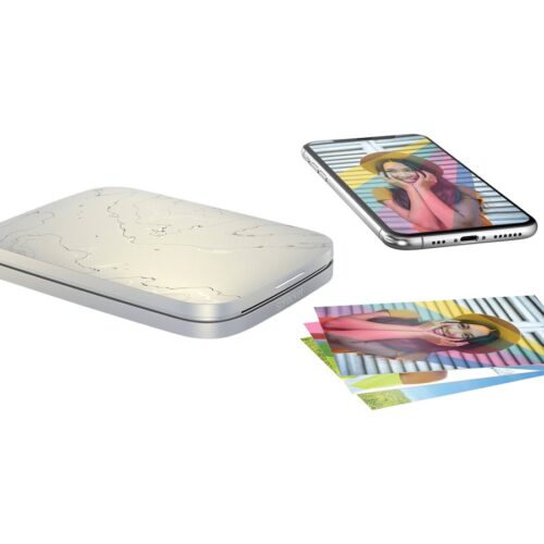 HP Sprocket Selct Photo Eclispe Printer
