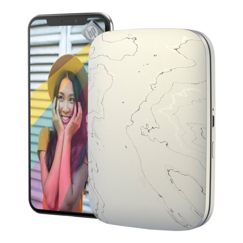 HP Sprocket Selct Photo Eclispe Printer