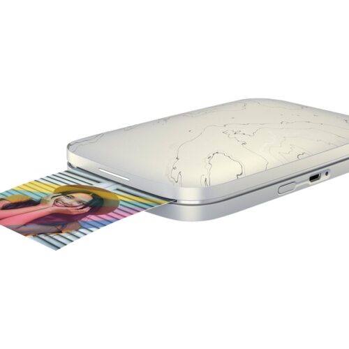 HP Sprocket Selct Photo Eclispe Printer