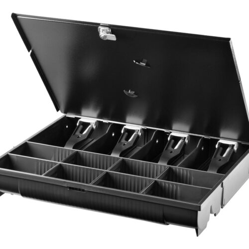 HP Standard Duty Till w/ Lockable Lid