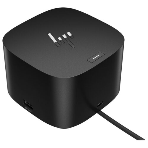 HP Station d’accueil USB-C – Thunderbolt G4 280W avec câble combo