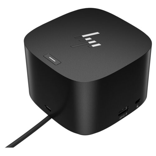 HP Station d’accueil USB-C – Thunderbolt G4 280W avec câble combo