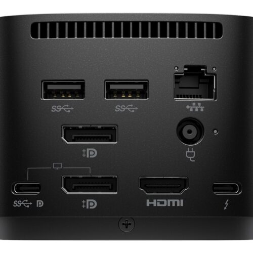 HP Thunderbolt 120W G4 Dock (EN)