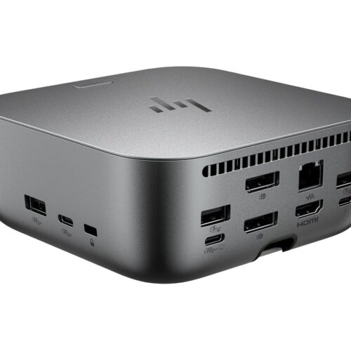 HP Thunderbolt 4 Ultra 180W G6 Dock (EN)