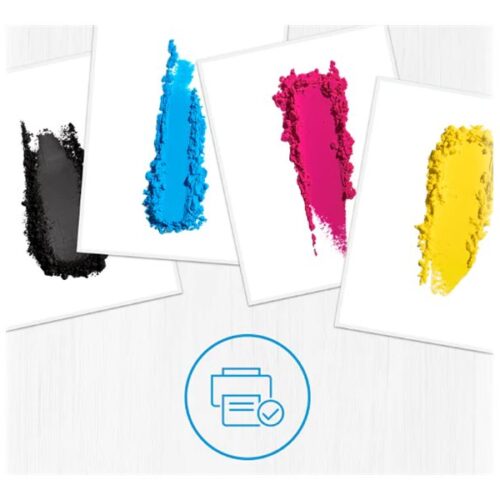 HP TONER CYAN HPCOLOR LJ SERIE 4500