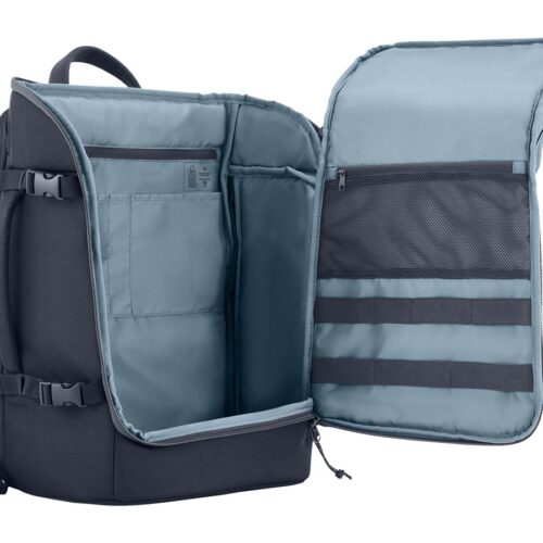 HP Travel 25 Liter 15.6p Iron Grey Laptop Backpack