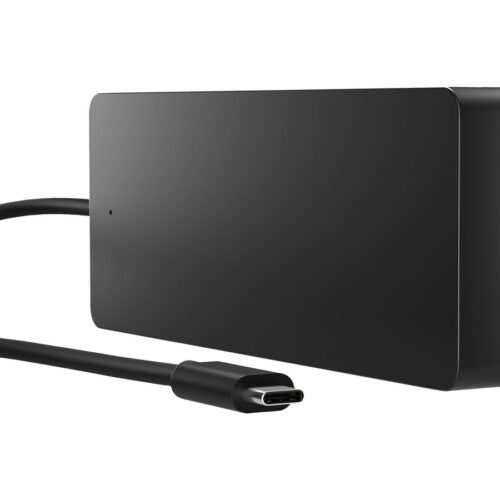 HP Universal USB-C Multiport Hub 1xHDMI 1xDisplayPort 1.2 2xUSB-A 1xUSB-C 1xUSB-C passthrough port 1xRJ45 SmartBuy