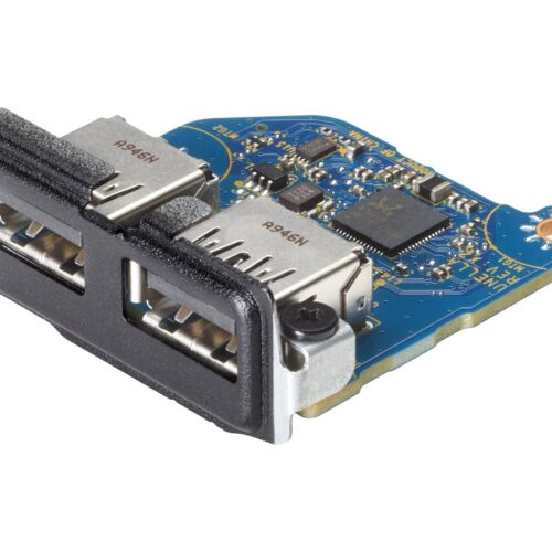 HP USB 3.1 Gen1 x2 Module Flex IO v2