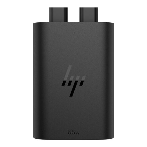 HP USB-C 65W GaN Laptop Charger SmartBuy (EN)