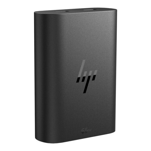 HP USB-C 65W GaN Laptop Charger SmartBuy (EN)