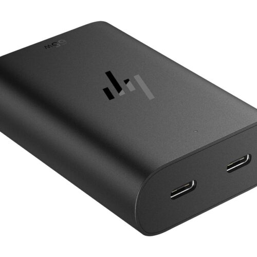 HP USB-C 65W Laptop Charger EURO