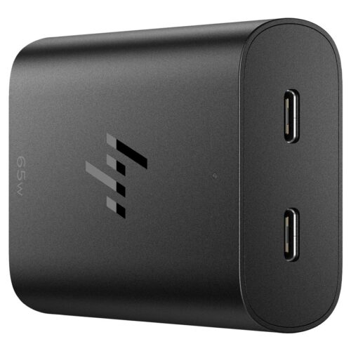 HP USB-C 65W Laptop Charger EURO