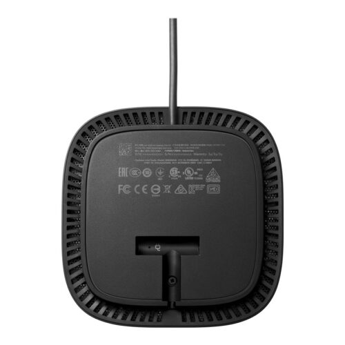 HP USB-C Dock G5 Docking Station USB-C RJ45 1GbE 4xUSB3.0 2xDP 1xHDMI 1xAudio 100Watt Europe