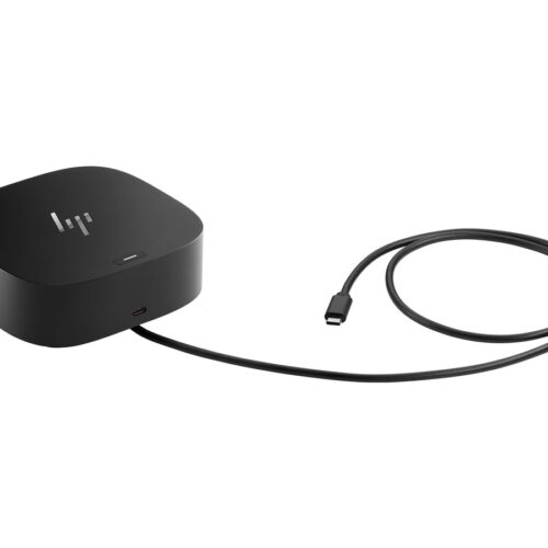 HP USB-C Dock G5 Docking Station USB-C RJ45 1GbE 4xUSB3.0 2xDP 1xHDMI 1xAudio 100Watt Europe