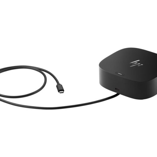 HP USB-C Dock G5 Docking Station USB-C RJ45 1GbE 4xUSB3.0 2xDP 1xHDMI 1xAudio 100Watt Europe
