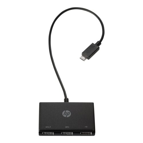 HP USB-C to USB-A Hub (SE)