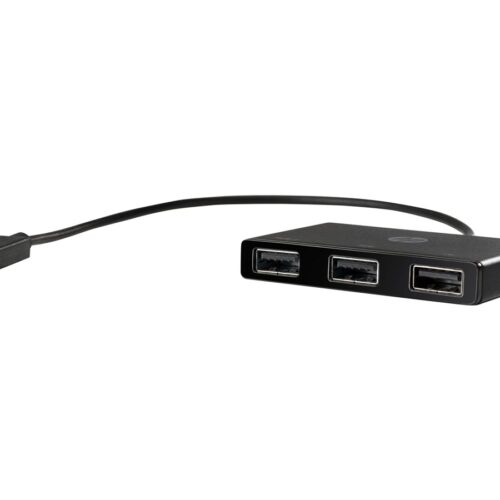 HP USB-C to USB-A Hub (SE)