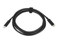 HP USB-C to USB-C 100W Cable