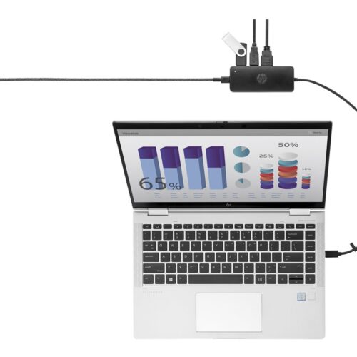 HP USB-C Travel Hub G2 EURO