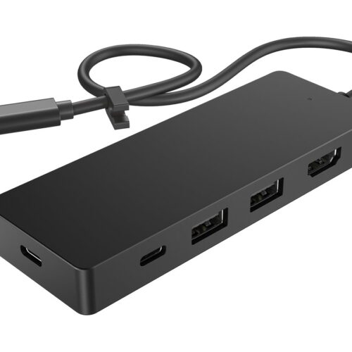 HP USB-C Travel Hub G3