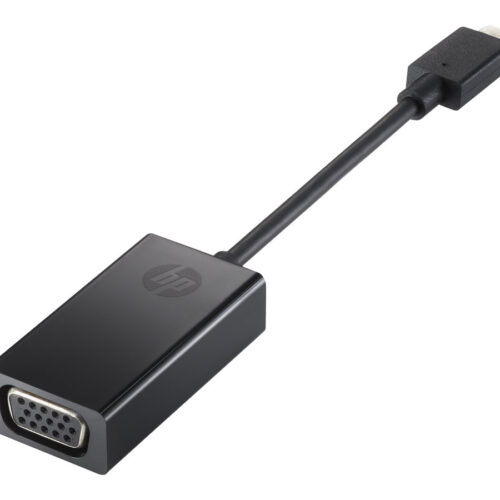 HP USB-C / VGA Adapter