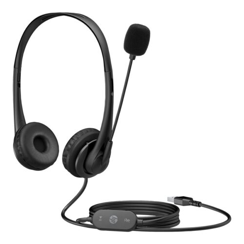 HP USB G2 Stereo Headset