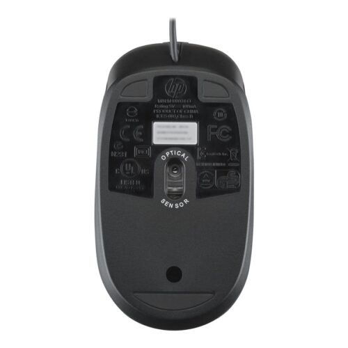 HP USB Optical 2.9M Mouse