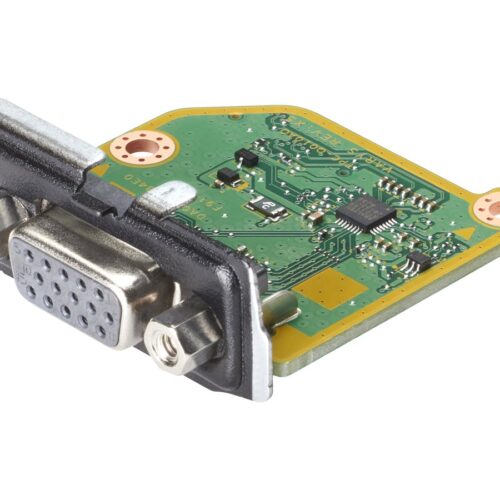 HP VGA Port Flex IO v2