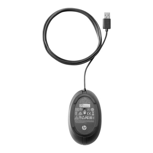 HP Wired 320M Mouse