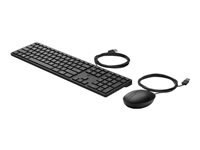 HP Wired 320MK combo (FR)