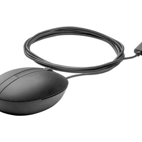 HP Wired Desktop 320M Mouse Bulk 120 units