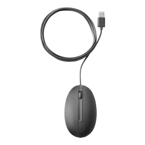 HP Wired Desktop 320M Mouse Bulk 120 units