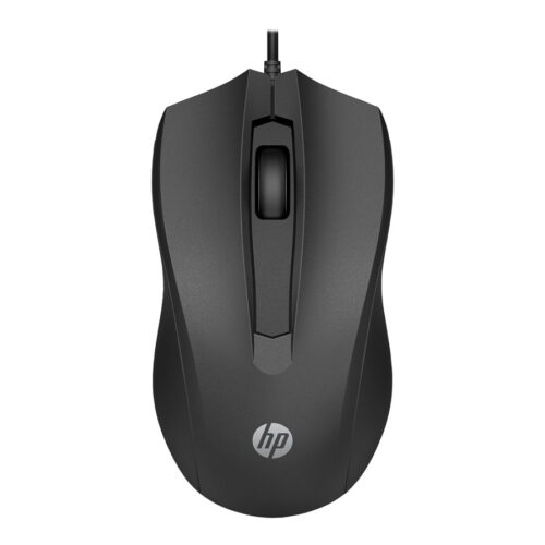 HP Wired Mouse 100