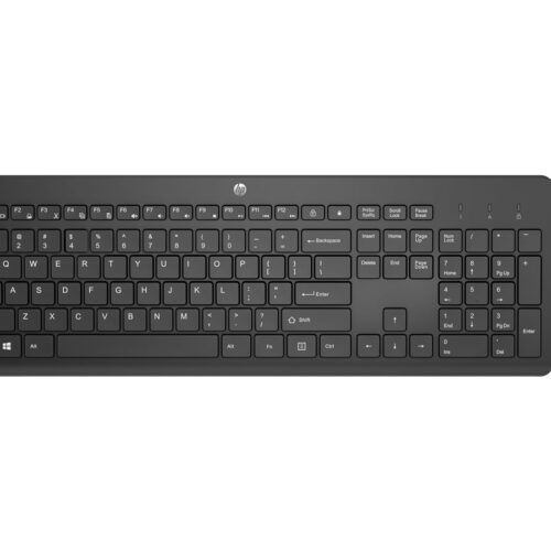 HP Wireless Keyboard 230 (FR)