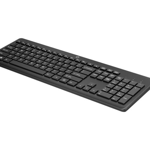 HP Wireless Keyboard 230 (FR)