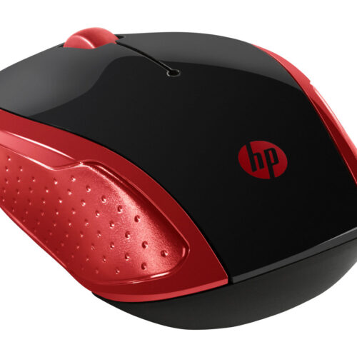 HP Wireless Mouse 200 Empres Red