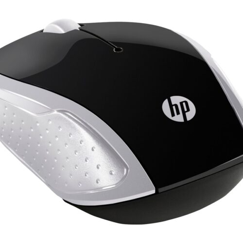 HP Wireless Mouse 200 Pike Silver