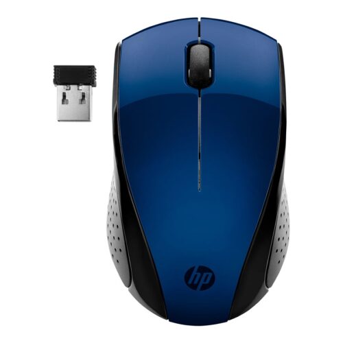 HP Wireless Mouse 220 Lumiere Blue