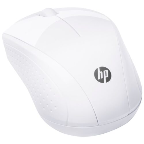 HP Wireless Mouse 220 Snow White